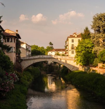 Vicenza – moje ulubione miasto północy