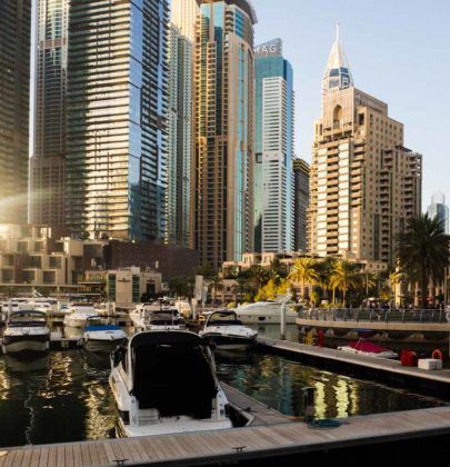 10 szpilek, które wbił we mnie Dubaj. Refleksje o bliskowschodnim rekinie