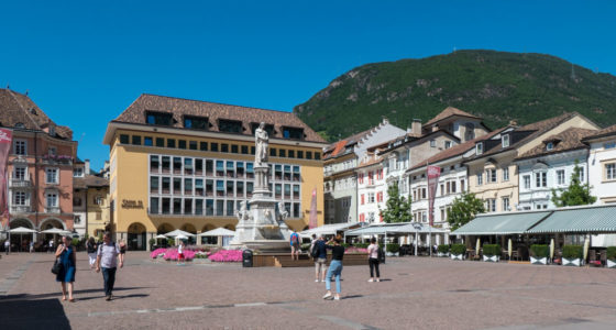10 rzeczy, które Cię przekonają, by zatrzymać się w Bolzano