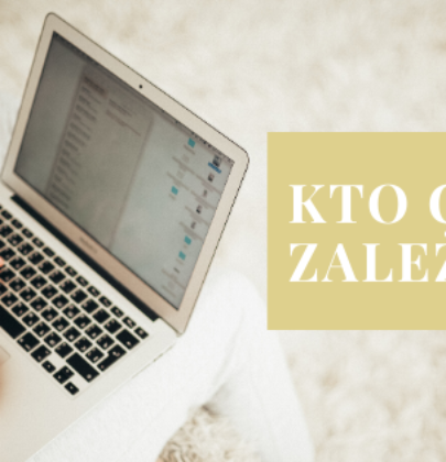 Kto czyta Zależną? Wasze strony internetowe!