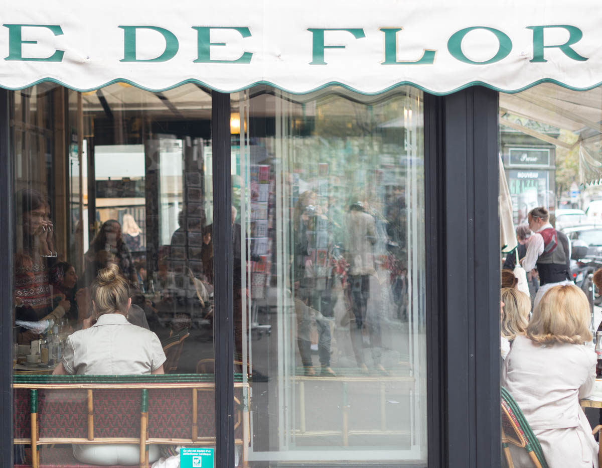 Cafe de Flor