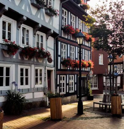 Hildesheim – niemieckie miasto, które powaliło mnie na kolana