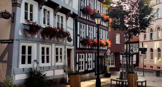 Hildesheim – niemieckie miasto, które powaliło mnie na kolana