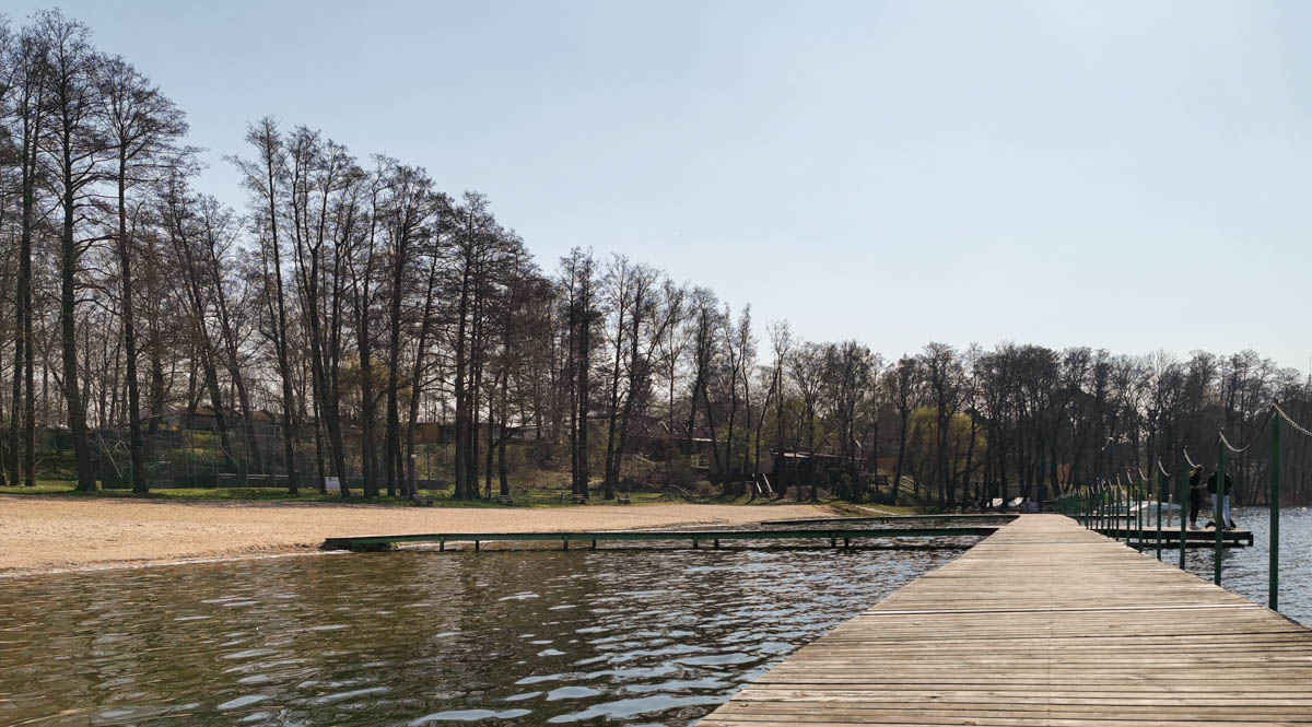 Jezioro Jaroszewskie