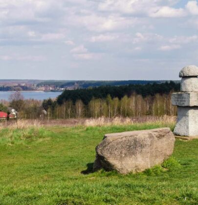 Sieraków i okolice: wydmy i wzgórza Wielkopolski