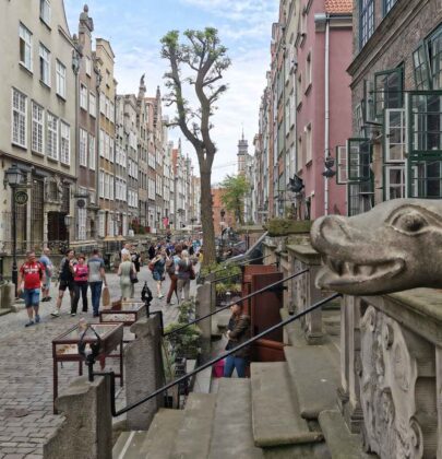 Gdańsk: atrakcje na długi weekend. Jak zwiedzaliśmy Trójmiasto w 4 dni.