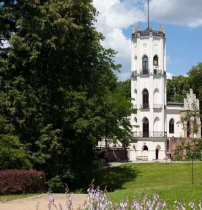 Opinogóra. Muzeum Romantyzmu na północnym Mazowszu.