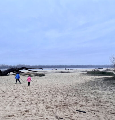 Plaża w Ciszycy – nietuzinkowy nadwiślański raj pod Warszawą