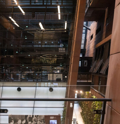 Europejskie Centrum Solidarności • Gdańsk