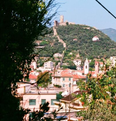 Liguria. Zwiedzanie z dzieckiem