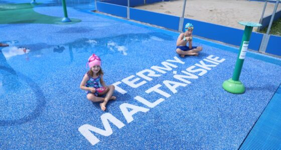 Termy Maltańskie: czy warto odwiedzić cudowne baseny w Poznaniu