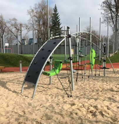 Warszawa: Place zabaw na Starówce