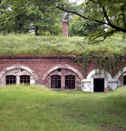 Fort Bema Twierdzy Warszawy