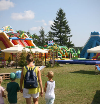 Park Rozrywki Julinek.