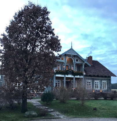 Restauracja Potocki Gałkowo