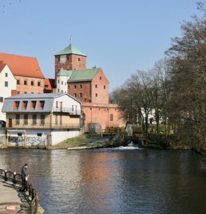 Pomorze Środkowe: 8 miejsc na fajne wycieczki.