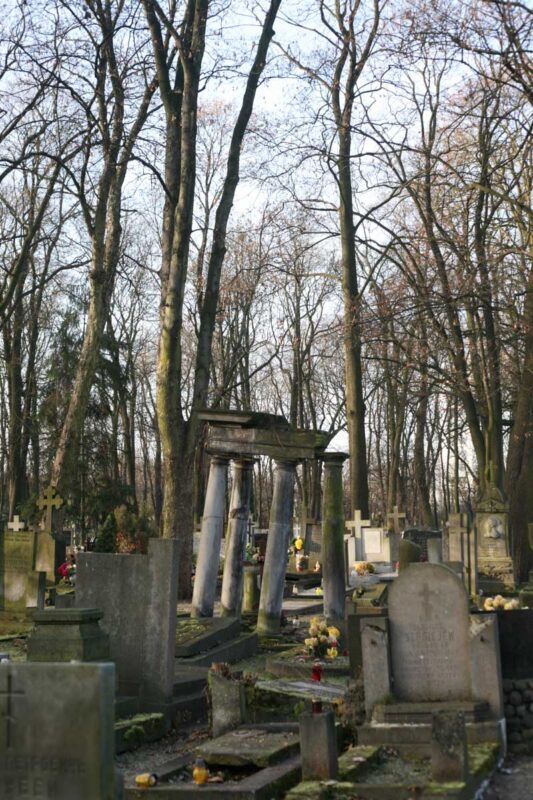 cmentarz prawosławny warszawa