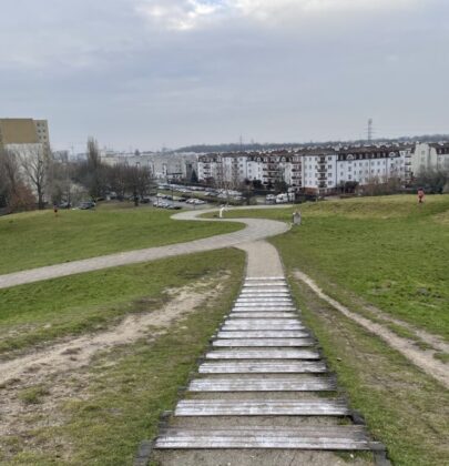 Kopa Cwila: szczyt korony Warszawy