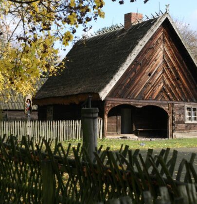Skansen w Toruniu – nieoczywista atrakcja miasta