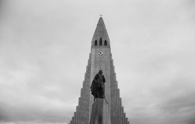 Reykjavik atrakcje