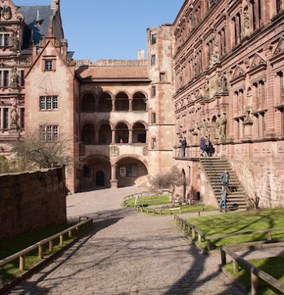 Heidelberg: atrakcje na jeden dzień.