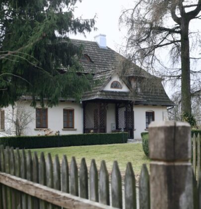 Folwark Walencja – zachwyt nad Wisłą. Piękny nocleg w Kazimierzu