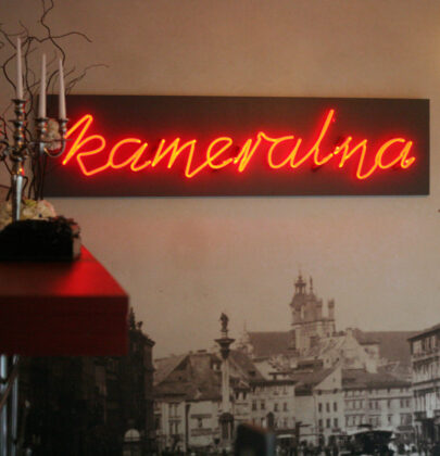 Restauracja Kameralna w Centrum Warszawy – prawdziwa legenda!