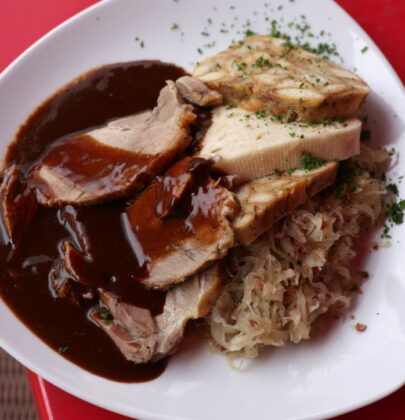 Gdzie zjeść w Cottbus (w Chociebożu)?