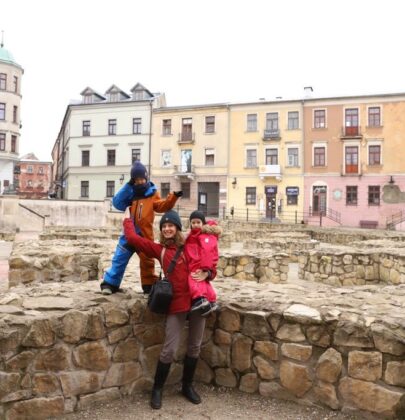 Lublin: atrakcje dla dzieci na weekend
