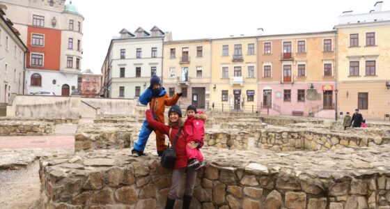 Lublin: atrakcje dla dzieci na weekend