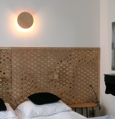 Aparthotel Kamienica w Pucku.