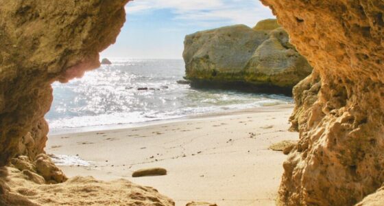 Najpiękniejsze plaże Algarve