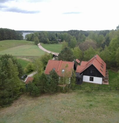 Apartamenty nad Wdzydzami – wakacje na Kaszubach