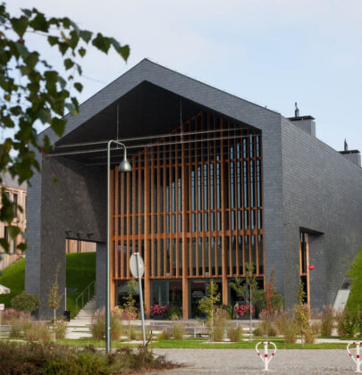 Hotel Skansen w Sierpcu