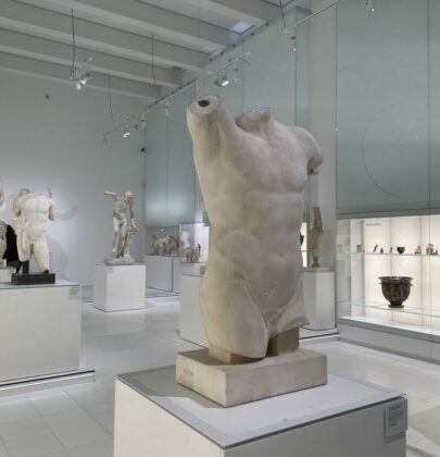 Galeria Sztuki Starożytnej w Muzeum Narodowym w Warszawie – wspaniała nowość w stolicy