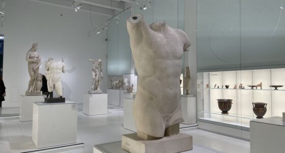Galeria Sztuki Starożytnej w Muzeum Narodowym w Warszawie – wspaniała nowość w stolicy