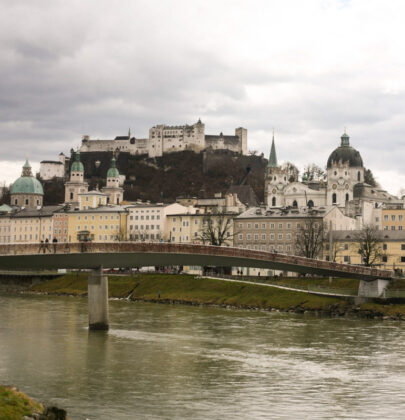 Salzburg: atrakcje dla dzieci