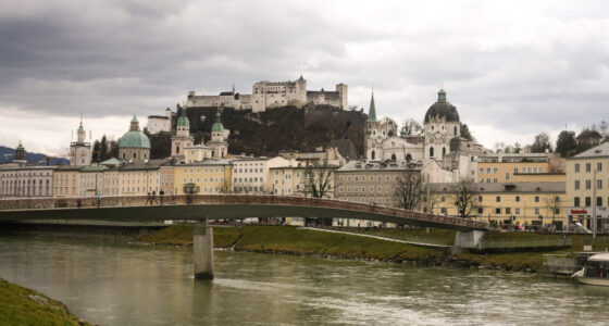 Salzburg: atrakcje dla dzieci