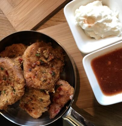Tel Aviv Urban Food – super miejsce, by zjeść na Żoliborzu