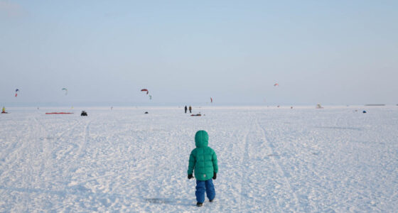 220 km pieszo z dziećmi wybrzeżem Bałtyku