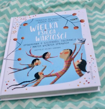 Wielka Księga Wartości – recenzja