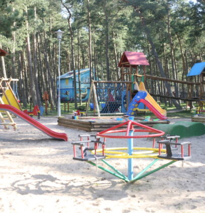 Columbus Rowy – Hotel dla dzikich dzieci