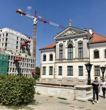 Muzeum Fryderyka Chopina w Warszawie. Zwiedzamy!