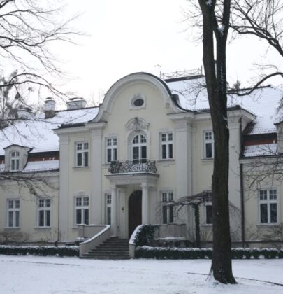 Pałac Zdunowo na weekend