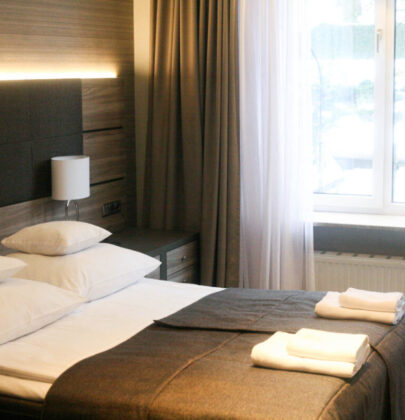 Villa Eva, hotel we Wrzeszczu – nasza opinia