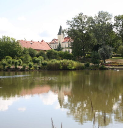 Pałac Brzeźno, rodzinny wypoczynek blisko Wrocławia. – nasza opinia