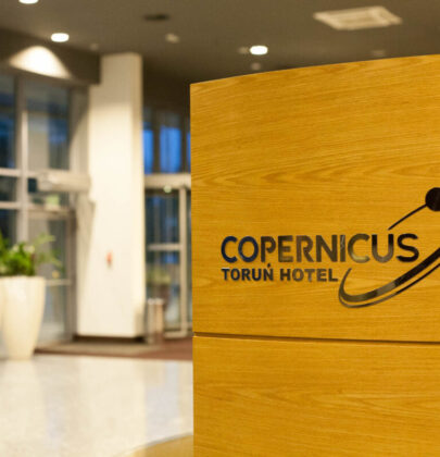 Copernicus Toruń Hotel -nasze opinie