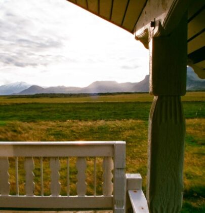 Islandia – Taak Fyrir. Dziękuję bardzo