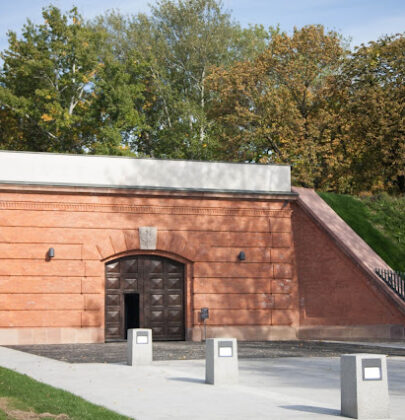 Muzeum Katyńskie w Warszawie.
