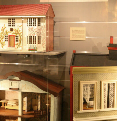 Muzeum Domków dla Lalek w Warszawie
